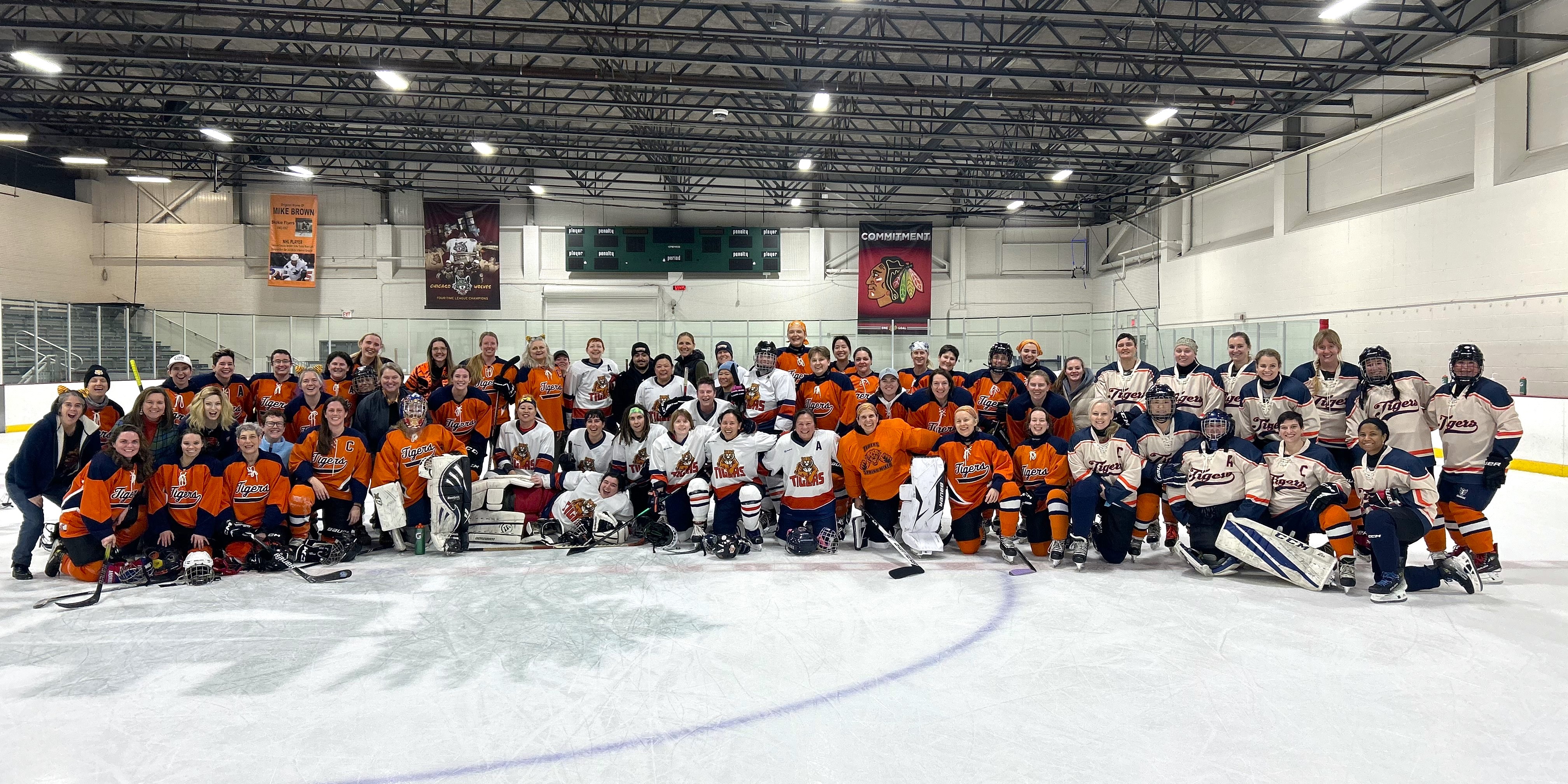 All Tigers at Playoffs 2026